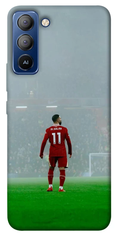 Чохол на TECNO Pop 5 LTE Mohamed Salah фото 1 з 1