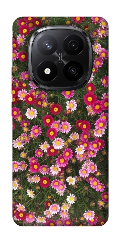 Чехол на Xiaomi Redmi Note 14 Pro+ 5G Flowers v8 фото 1 из 1
