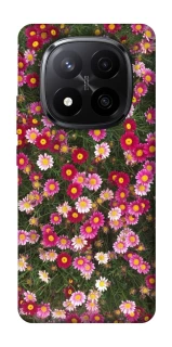 Чехол на Xiaomi Redmi Note 14 Pro+ 5G Flowers v8 фото 1 из 1