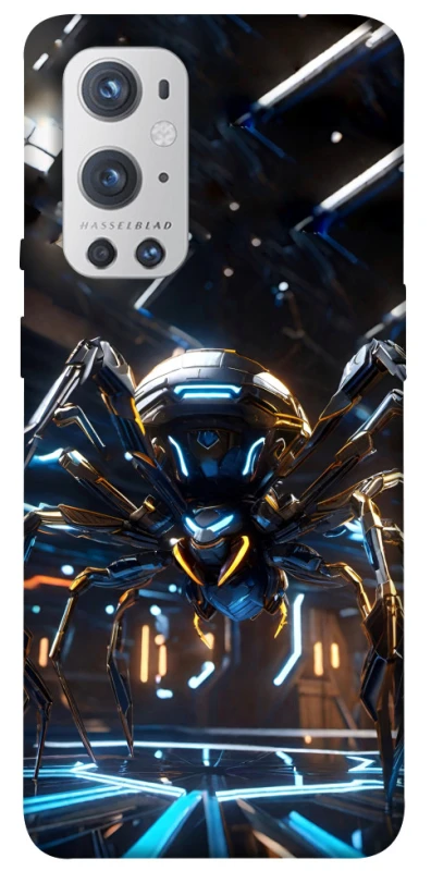 Чохол на OnePlus 9 Pro Cyber ​​Spider фото 1 з 1
