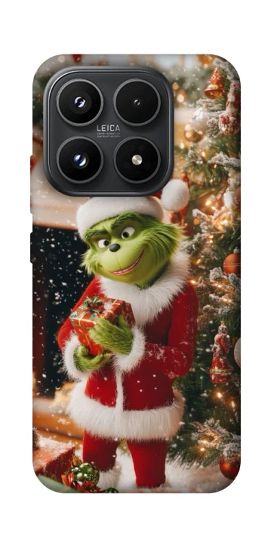 Чохол на Xiaomi 17 Grinch mood ver.7 фото 1 з 1