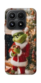 Чохол на Xiaomi 17 Grinch mood ver.7 фото 1 з 1