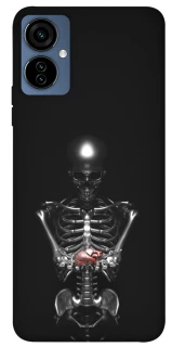 Чехол на TECNO Camon 19 Neo Скелетон фото 1 из 1