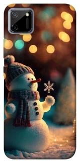 Чохол на Realme C11 Новорічний v46 фото 1 з 1