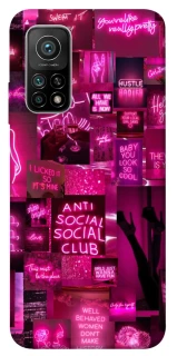 Чехол на Xiaomi Mi 10T Hot collage ver.7 фото 1 из 1