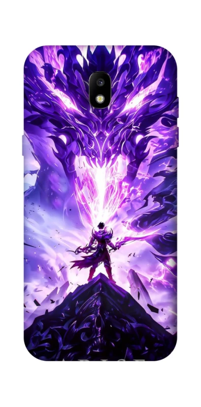 Чохол на Samsung Galaxy J5 (2017) Solo Leaving фото 1 з 1