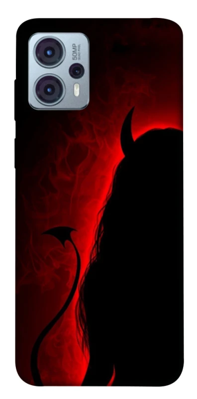 Чехол на Motorola Moto G23 Red Love фото 1 из 1