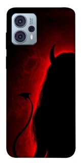 Чехол на Motorola Moto G23 Red Love фото 1 из 1