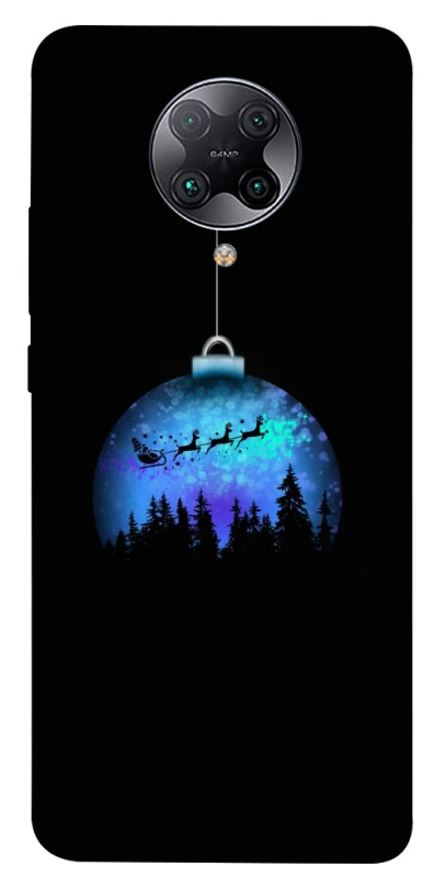 Чохол на Xiaomi Redmi K30 Pro / Poco F2 Pro Christmas spirit фото 1 з 1