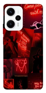 Чехол на Xiaomi Poco F5 / Note 12 Turbo Hot collage фото 1 из 1