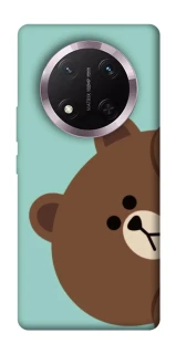 Чехол на Honor X9c bear фото 1 из 1