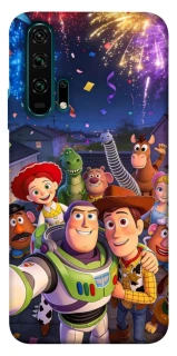 Чехол на Huawei Honor 20 Pro Toy Story фото 1 из 1