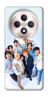 Чехол на Oppo Reno 12 F 4G/5G Stray Kids v2 фото 1 из 1
