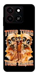 Чохол на ZTE Blade A35 4G Tung Tung Tung Sahur фото 1 з 1