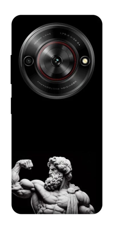 Чохол на ZTE Nubia Focus Strong Style фото 1 з 1