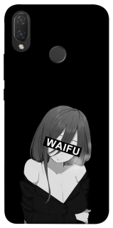 Чехол на Huawei P Smart+ (nova 3i) Waifu фото 1 из 1