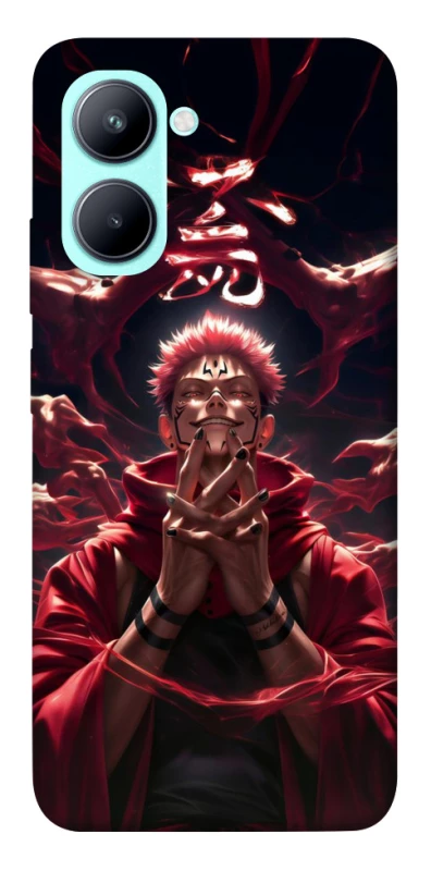 Чохол на Realme C33 Ryomen Sukuna фото 1 з 1