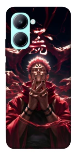 Чохол на Realme C33 Ryomen Sukuna фото 1 з 1