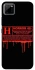 Чохол на Realme C11 Horror Halloween фото 1 з 1