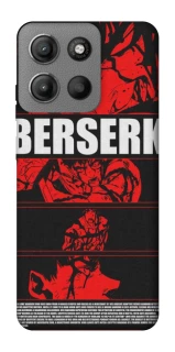 Чехол на Motorola Moto G15 Power Berserk poster фото 1 из 1