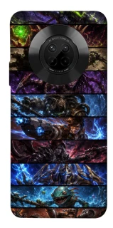 Чохол на Huawei Y9a Blizzard ver.2 фото 1 з 1