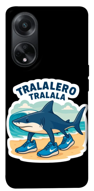 Чохол на Oppo A58 4G Tralalero Tralala фото 1 з 1