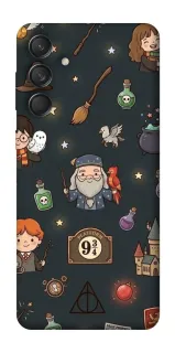 Чехол на Samsung Galaxy M55 Harry Potter v25 фото 1 из 1