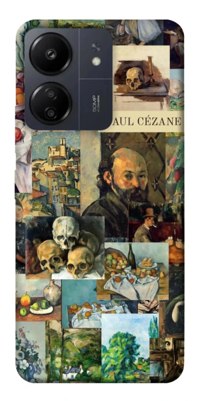Чохол на Xiaomi Redmi 13C Paul Cézanne фото 1 з 1