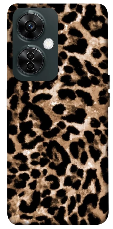 Чехол на OnePlus Nord CE 3 Lite Leopard Skin v4 фото 1 из 1