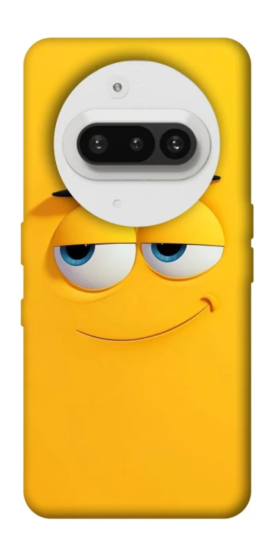 Чохол на Nothing Phone (3a) smile фото 1 з 1