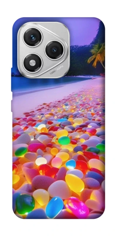Чохол на Honor 400 Lite Каміння світиться на березі фото 1 з 1