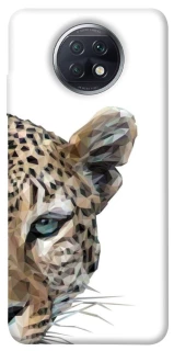 Чохол на Xiaomi Redmi Note 9 5G / Note 9T Leopard Art v2 фото 1 з 1