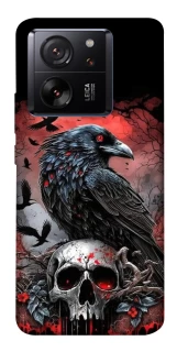Чехол на Xiaomi 13T Death eagle фото 1 из 1