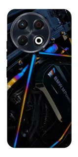 Чехол на TECNO Spark 30 Pro (KL7) BMW v49 фото 1 из 1