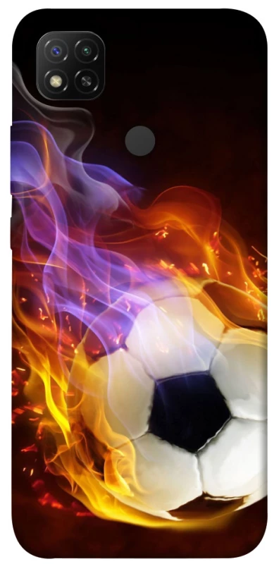 Чохол на Xiaomi Redmi 9C Football Abstract фото 1 Чохол на Xiaomi Redmi 9C Football Abstract фото 1 з 1