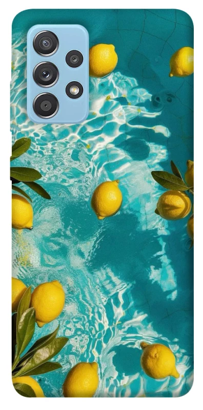 Чохол на Samsung Galaxy A52 4G / A52 5G Lemon фото 1 з 1