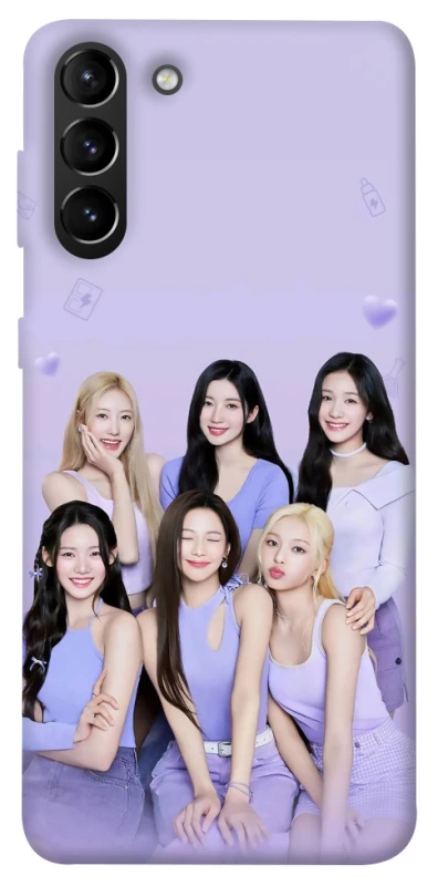 Чохол на Samsung Galaxy S21+ BABYMONSTER v2 фото 1 з 1