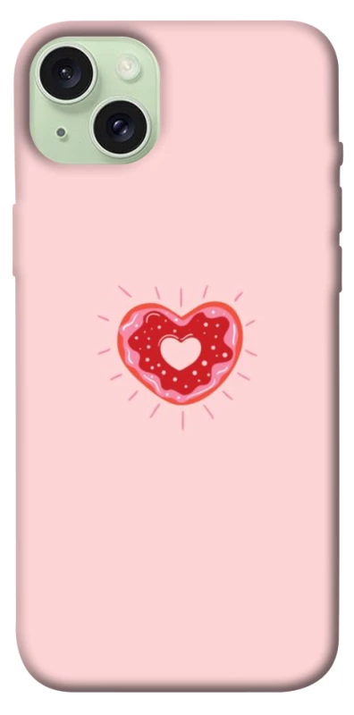Чохол на Apple iPhone 15 Plus (6.7") Sweet donut фото 1 з 1