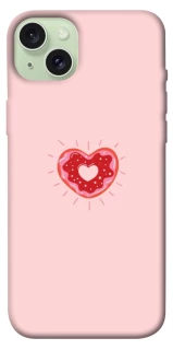 Чохол на Apple iPhone 15 Plus (6.7") Sweet donut фото 1 з 1