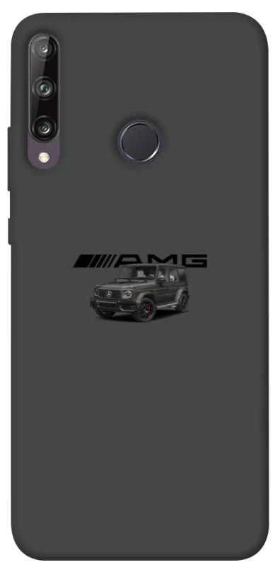 Чехол на Huawei P40 Lite E AMG CUBIK фото 1 из 1