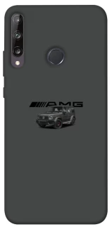 Чехол на Huawei P40 Lite E AMG CUBIK фото 1 из 1