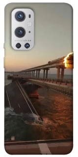 Чехол на OnePlus 9 Pro Крымский мост устал фото 1 из 1