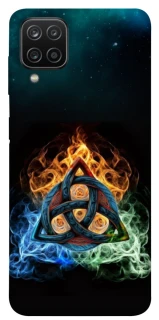 Чохол на Samsung Galaxy A12 Трикветр фото 1 з 1