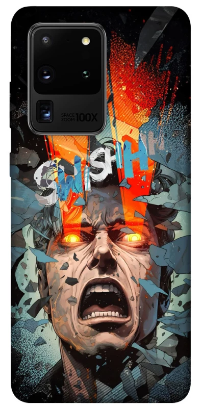 Чехол на Samsung Galaxy S20 Ultra Swishh фото 1 из 1