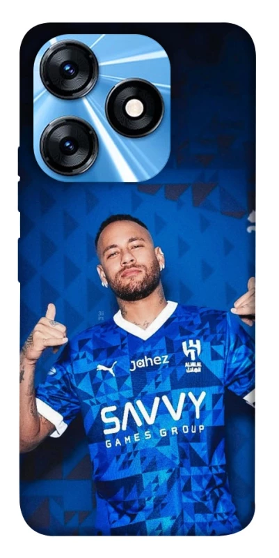 Чохол на TECNO Spark 10 Neymar Jr. фото 1 з 1