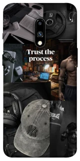 Чохол на OnePlus 7 Trust the Process фото 1 з 1