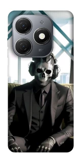 Чохол на TECNO Spark 20 Riley Ghost фото 1 з 1