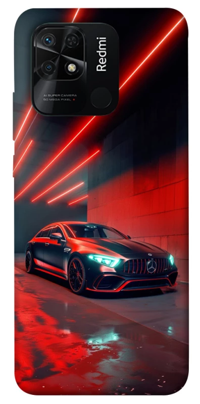 Чехол на Xiaomi Redmi 10C Neon Mers фото 1 из 1