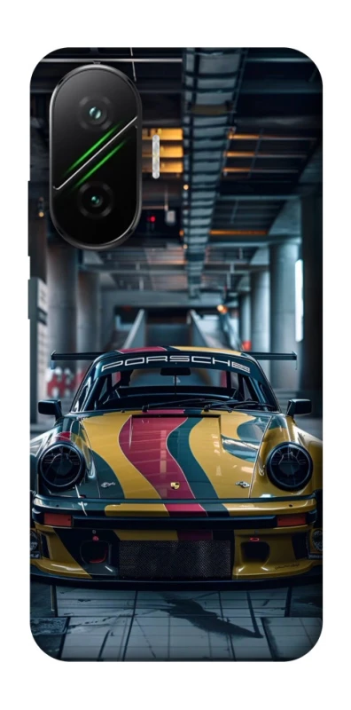 Чехол на Xiaomi Poco F7 Stylish Porsche фото 1 из 1