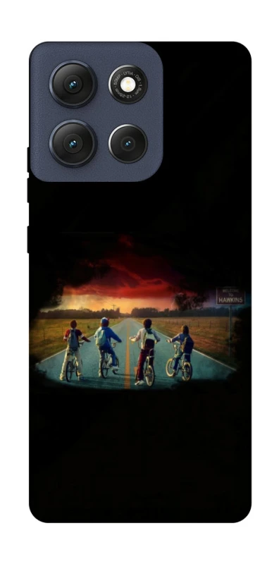 Чохол на Motorola Moto G86 Stranger Things ver.7 фото 1 з 1